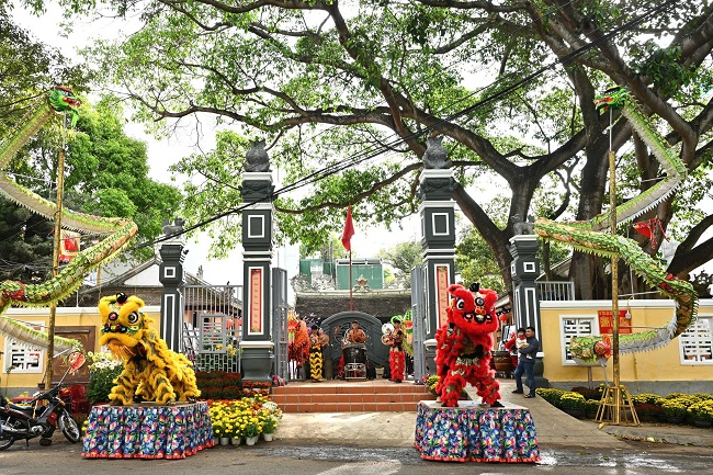 Khai mạc triển lãm “Sắc màu Ngày mới” chào Xuân Bính Ngọ 2026